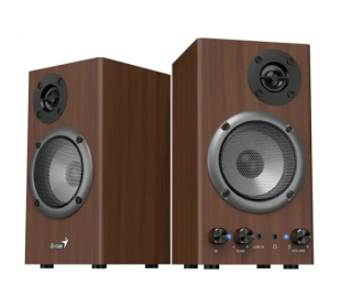 Zvucnici 2.0 Genius SP-HF500B